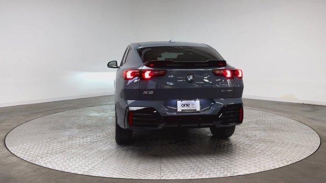 new 2026 BMW X2 car, priced at $55,300