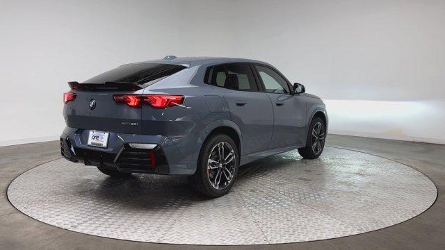 new 2026 BMW X2 car, priced at $55,300