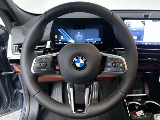 new 2026 BMW X2 car, priced at $55,300