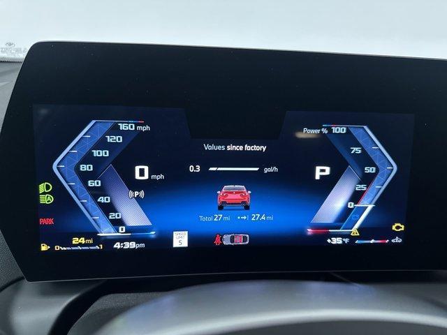 used 2025 BMW M235 Gran Coupe car, priced at $54,775