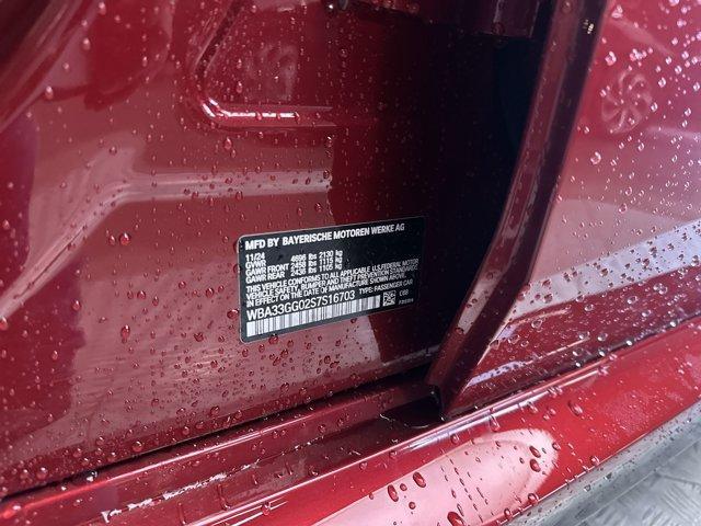 used 2025 BMW M235 Gran Coupe car, priced at $54,775