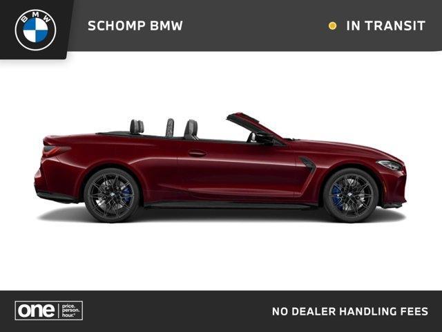 new 2026 BMW M4 car, priced at $102,925