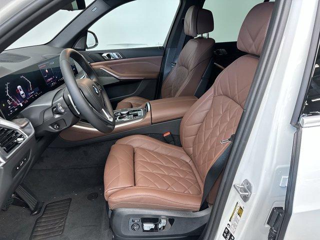 new 2026 BMW X5 car, priced at $79,150