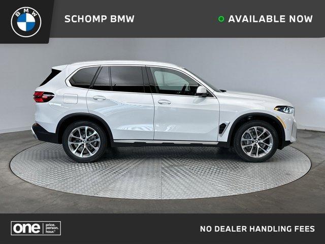new 2026 BMW X5 car, priced at $79,150