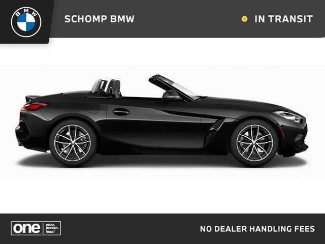 new 2026 BMW Z4 car, priced at $76,825