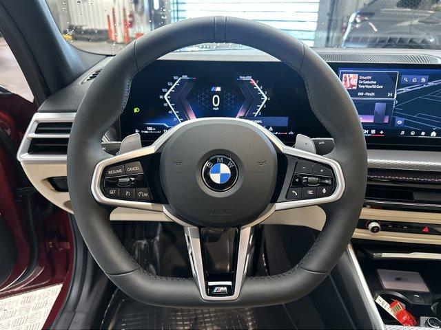new 2026 BMW 330 car, priced at $56,975