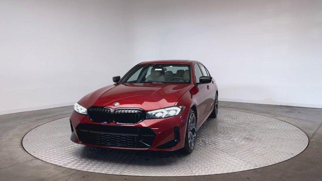 new 2026 BMW 330 car, priced at $56,975