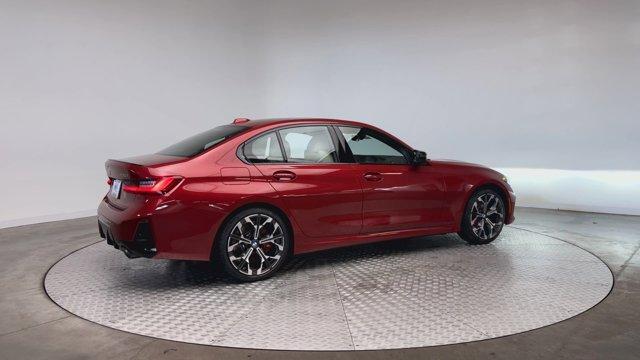 new 2026 BMW 330 car, priced at $56,975