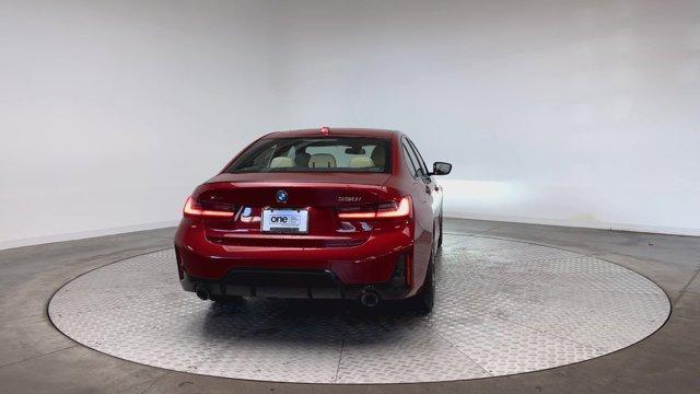 new 2026 BMW 330 car, priced at $56,975