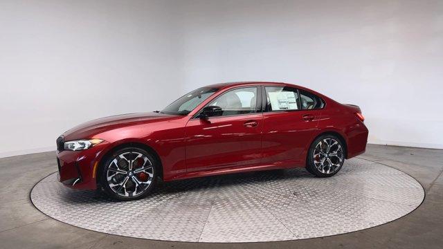 new 2026 BMW 330 car, priced at $56,975