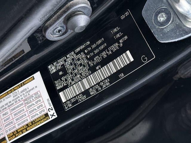 used 2020 Lexus GX 460 car, priced at $39,971