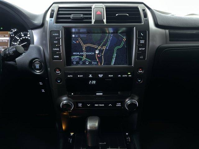 used 2020 Lexus GX 460 car, priced at $39,971