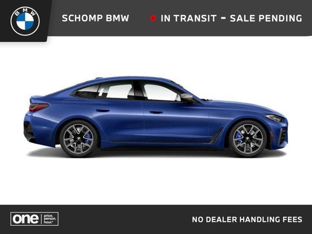 new 2026 BMW M440 Gran Coupe car, priced at $77,825