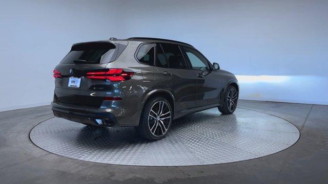 new 2026 BMW X5 car, priced at $84,025