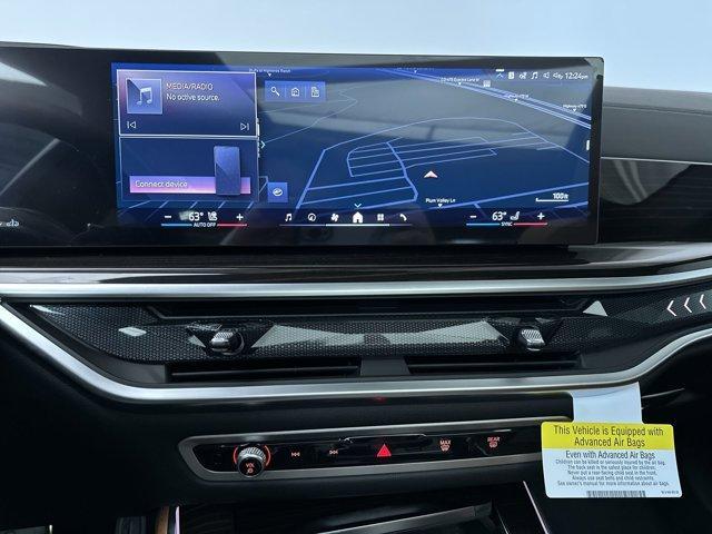 new 2026 BMW X5 car, priced at $84,025