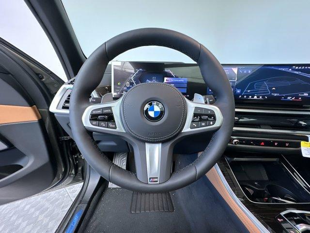new 2026 BMW X5 car, priced at $84,025