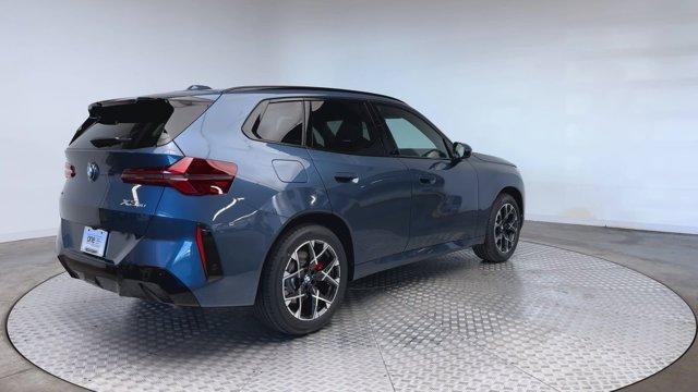 new 2026 BMW X3 car, priced at $60,850