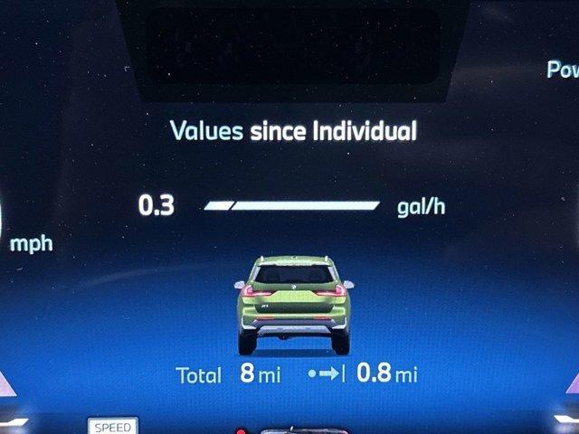 used 2025 BMW X1 car, priced at $44,378