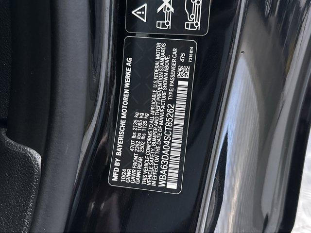 used 2025 BMW 430 car, priced at $50,971