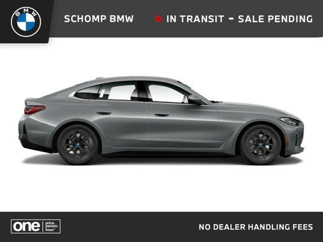 new 2025 BMW i4 Gran Coupe car, priced at $64,575