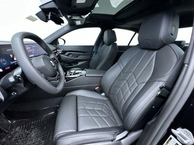 used 2025 BMW 530 car, priced at $55,891