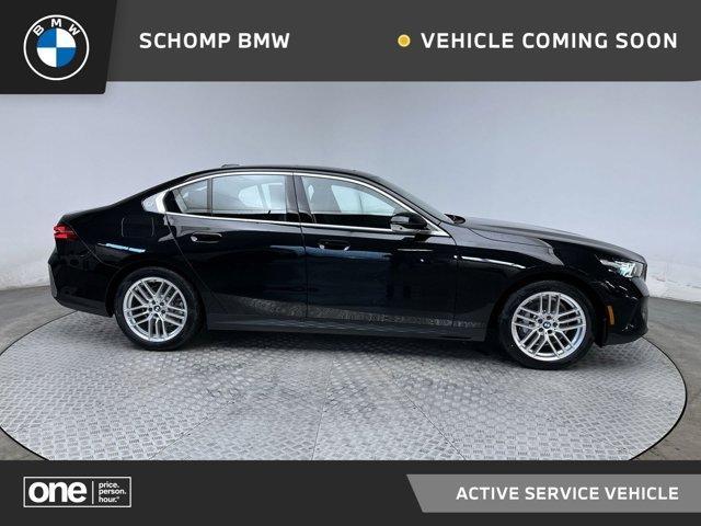 used 2025 BMW 530 car, priced at $55,891