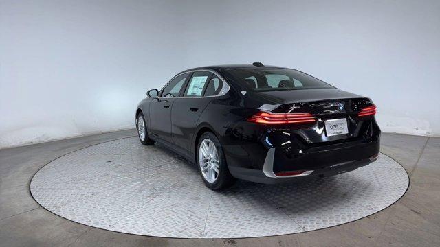 used 2025 BMW 530 car, priced at $55,891