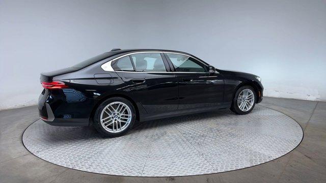 used 2025 BMW 530 car, priced at $55,891