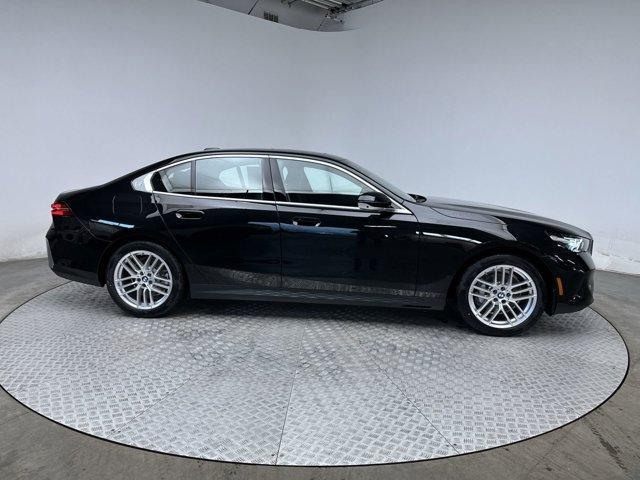 used 2025 BMW 530 car, priced at $55,891