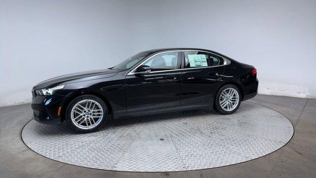used 2025 BMW 530 car, priced at $55,891