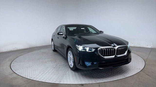 used 2025 BMW 530 car, priced at $55,891