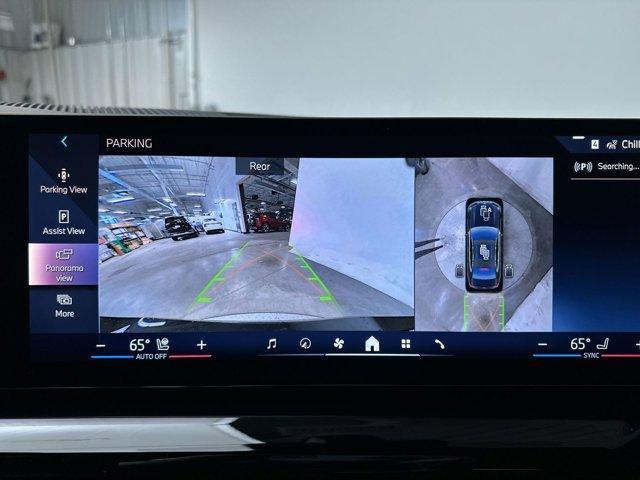 used 2025 BMW 530 car, priced at $55,891