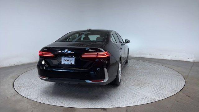 used 2025 BMW 530 car, priced at $55,891