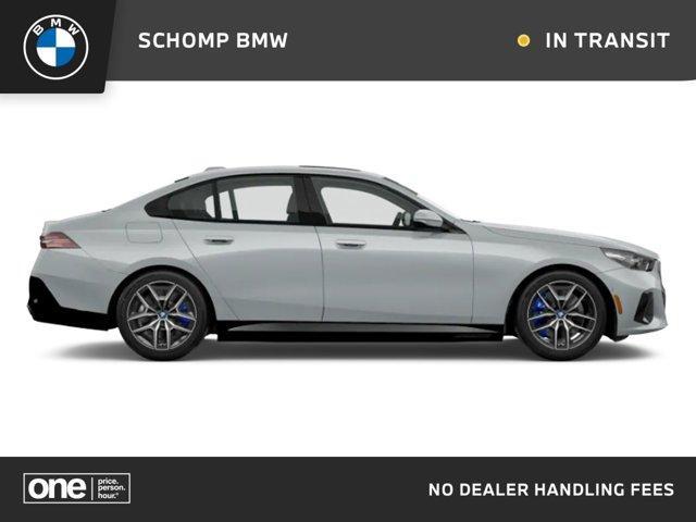 new 2026 BMW i5 car, priced at $80,540