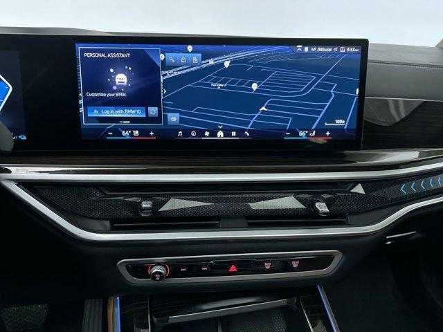used 2024 BMW X5 PHEV car, priced at $53,971