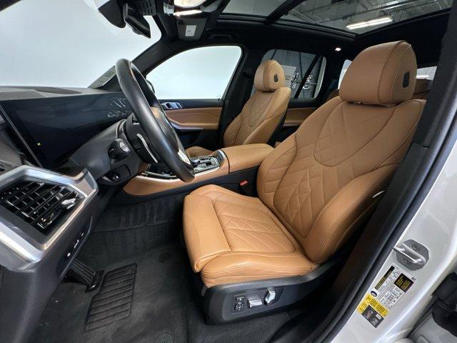 used 2024 BMW X5 PHEV car, priced at $53,971