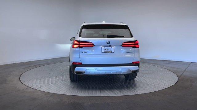 used 2024 BMW X5 PHEV car, priced at $53,971