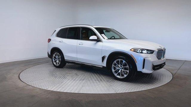 used 2024 BMW X5 PHEV car, priced at $53,971