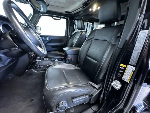 used 2021 Jeep Wrangler Unlimited 4xe car, priced at $24,643