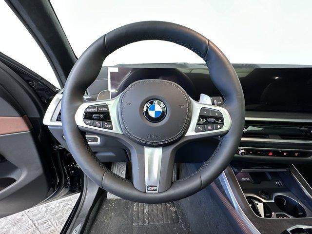 new 2026 BMW X7 car, priced at $99,850