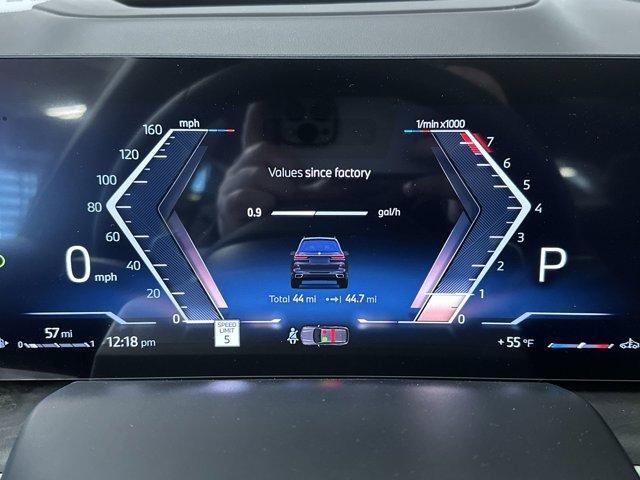 new 2026 BMW X7 car, priced at $99,850