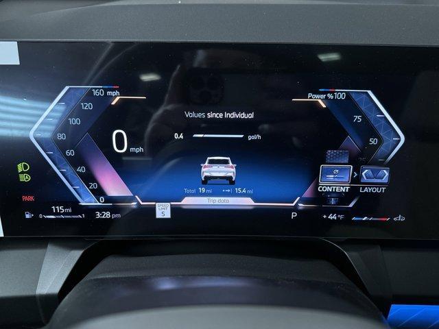 new 2026 BMW X3 car, priced at $58,780