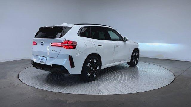 new 2026 BMW X3 car, priced at $58,780