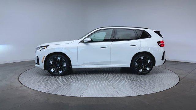 new 2026 BMW X3 car, priced at $58,780