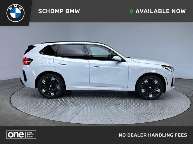 new 2026 BMW X3 car, priced at $58,780