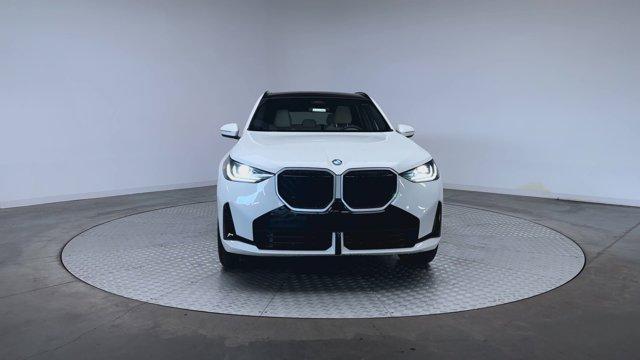 new 2026 BMW X3 car, priced at $58,780