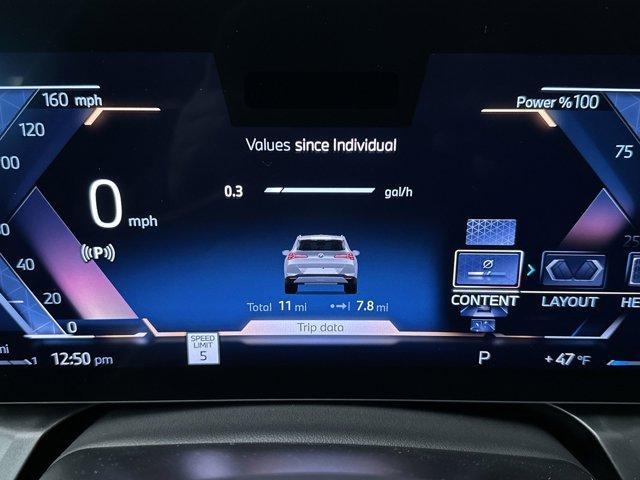 new 2026 BMW X3 car, priced at $61,000