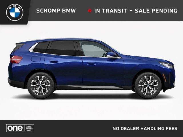 new 2026 BMW X3 car, priced at $60,300