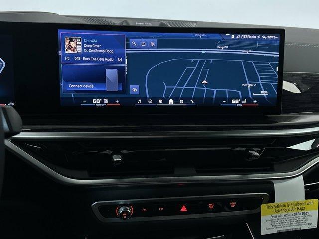 new 2026 BMW X5 car, priced at $111,850