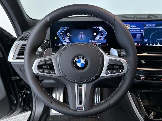 new 2026 BMW X5 car, priced at $111,850
